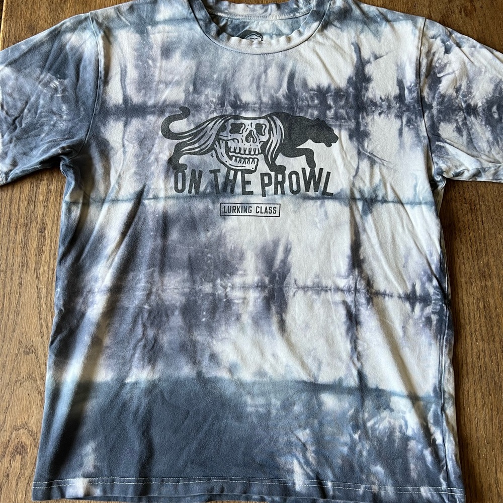 Lurking Class Graphic Tee